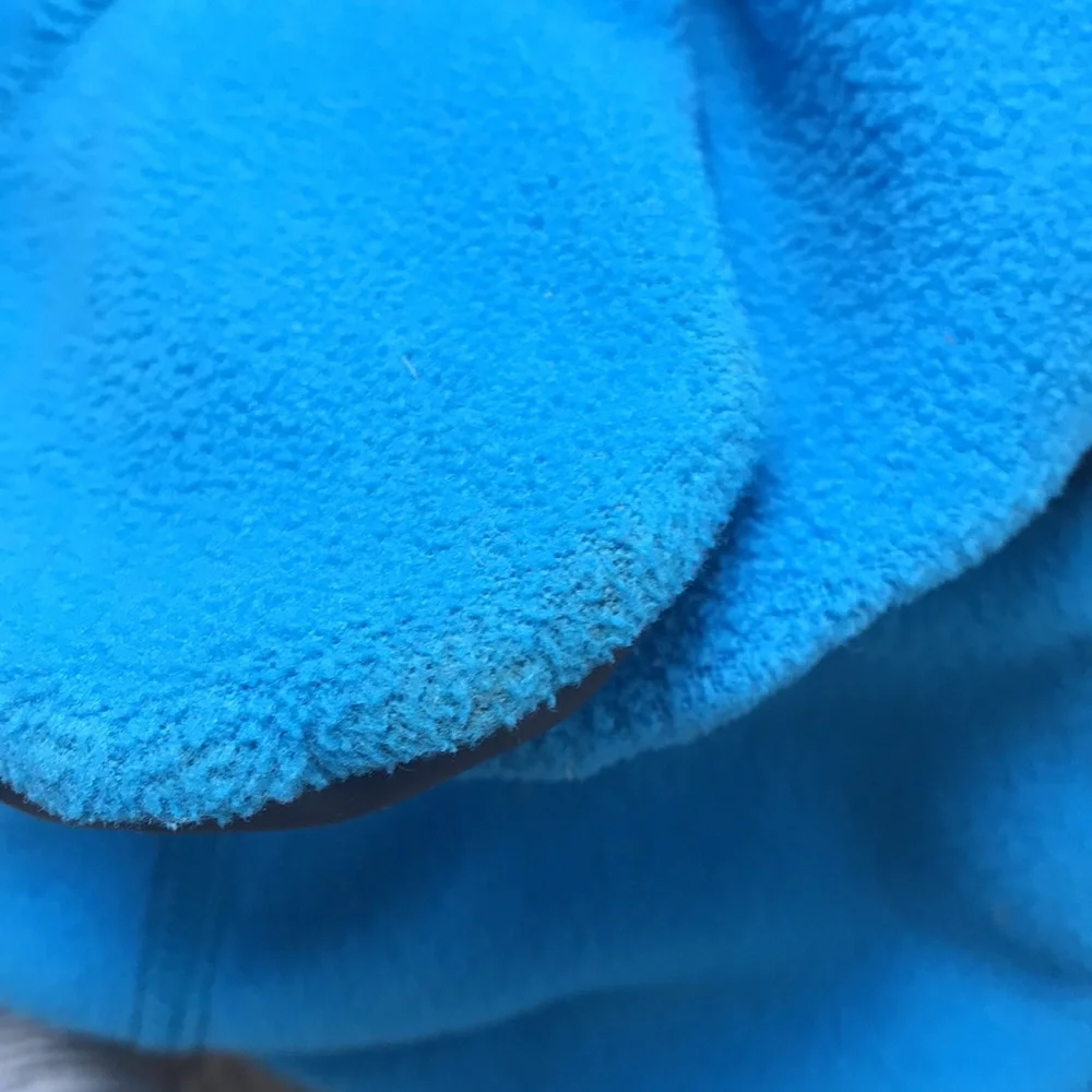 *Patagonia Micro Fleece Bunting (size 12-18m)